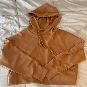 Altar’d State Cropped Hoodie